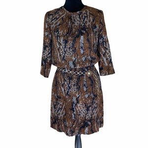 - NWT Etcetera Dress named Python.